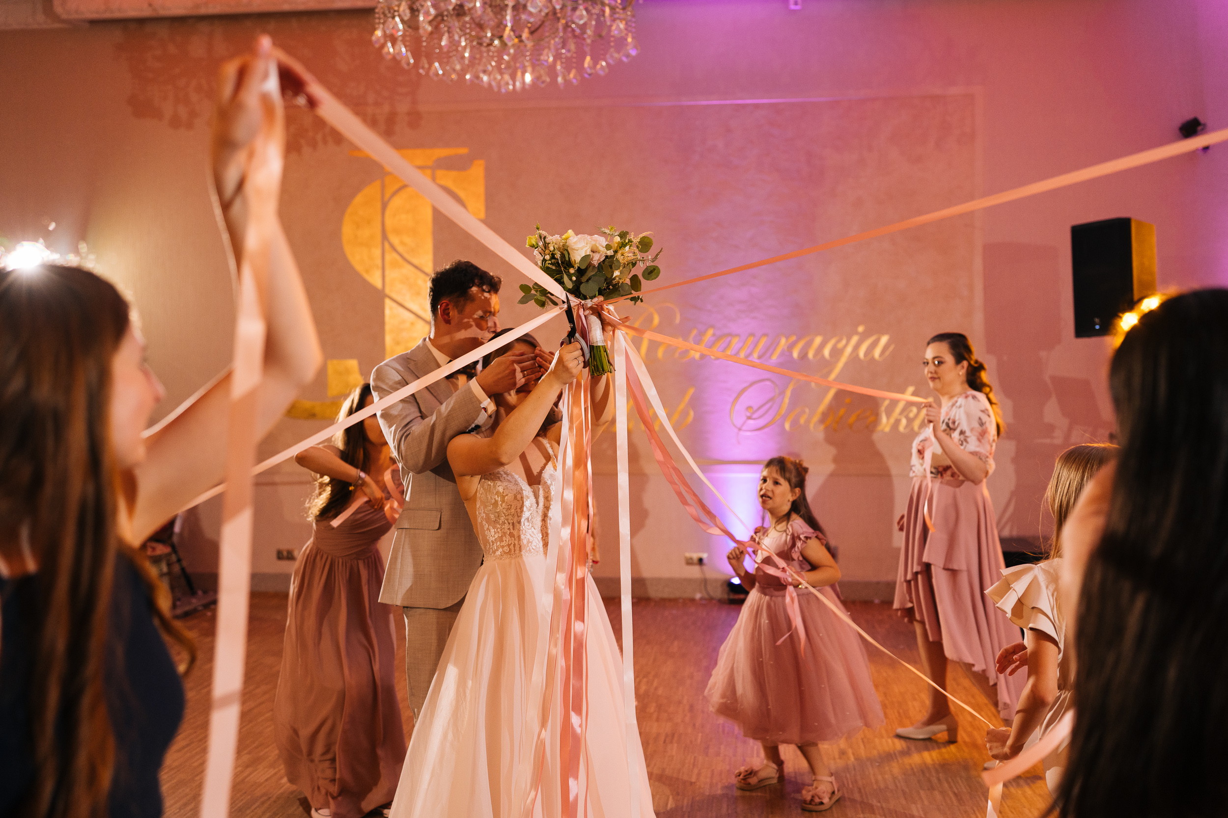 Wedding reportage — Fotografia ślubna, Fotografia reportażowa