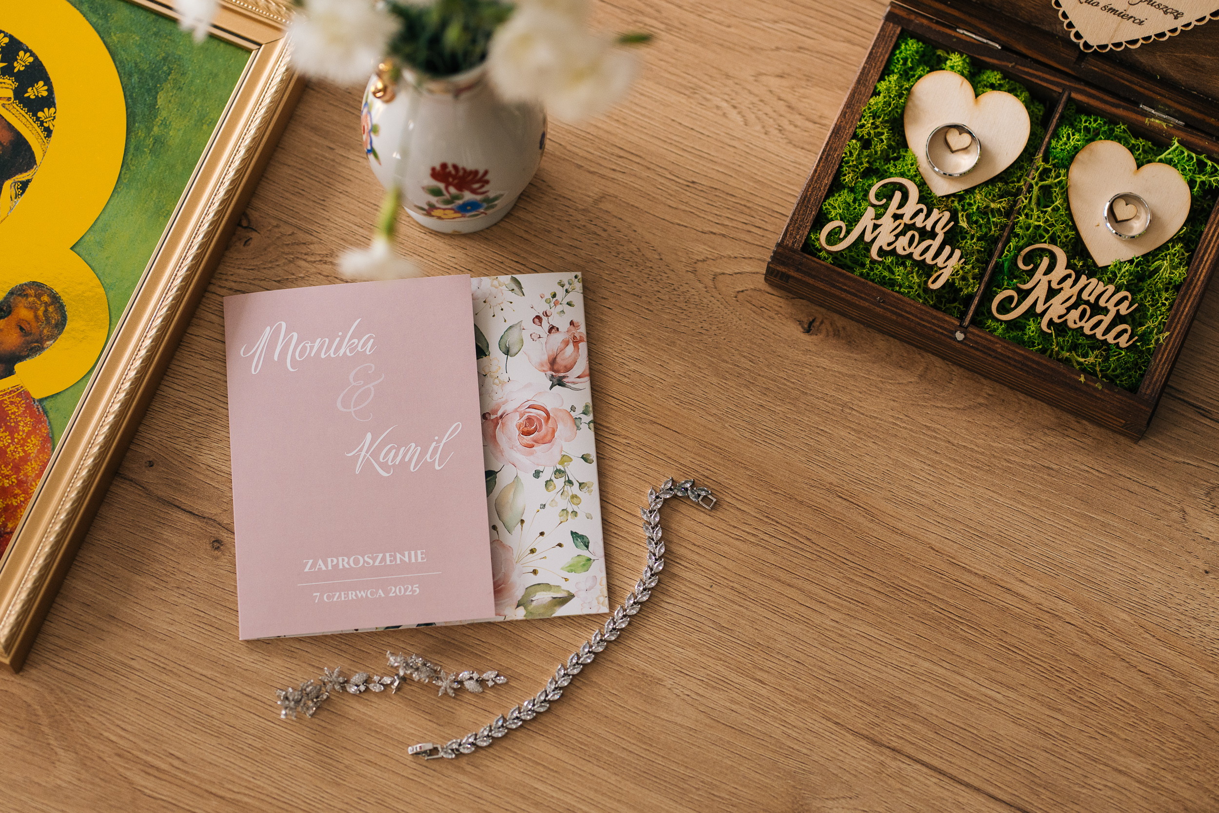 Wedding reportage — Fotografia ślubna, Fotografia reportażowa