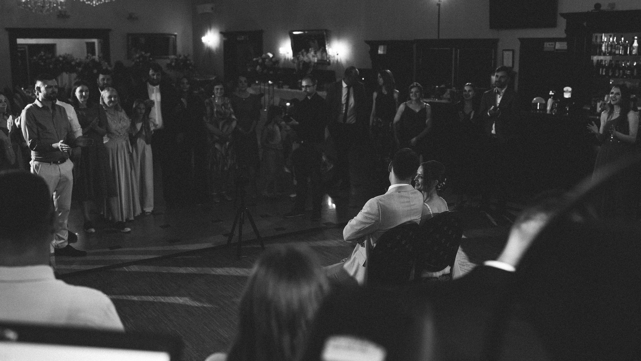 Session photograph