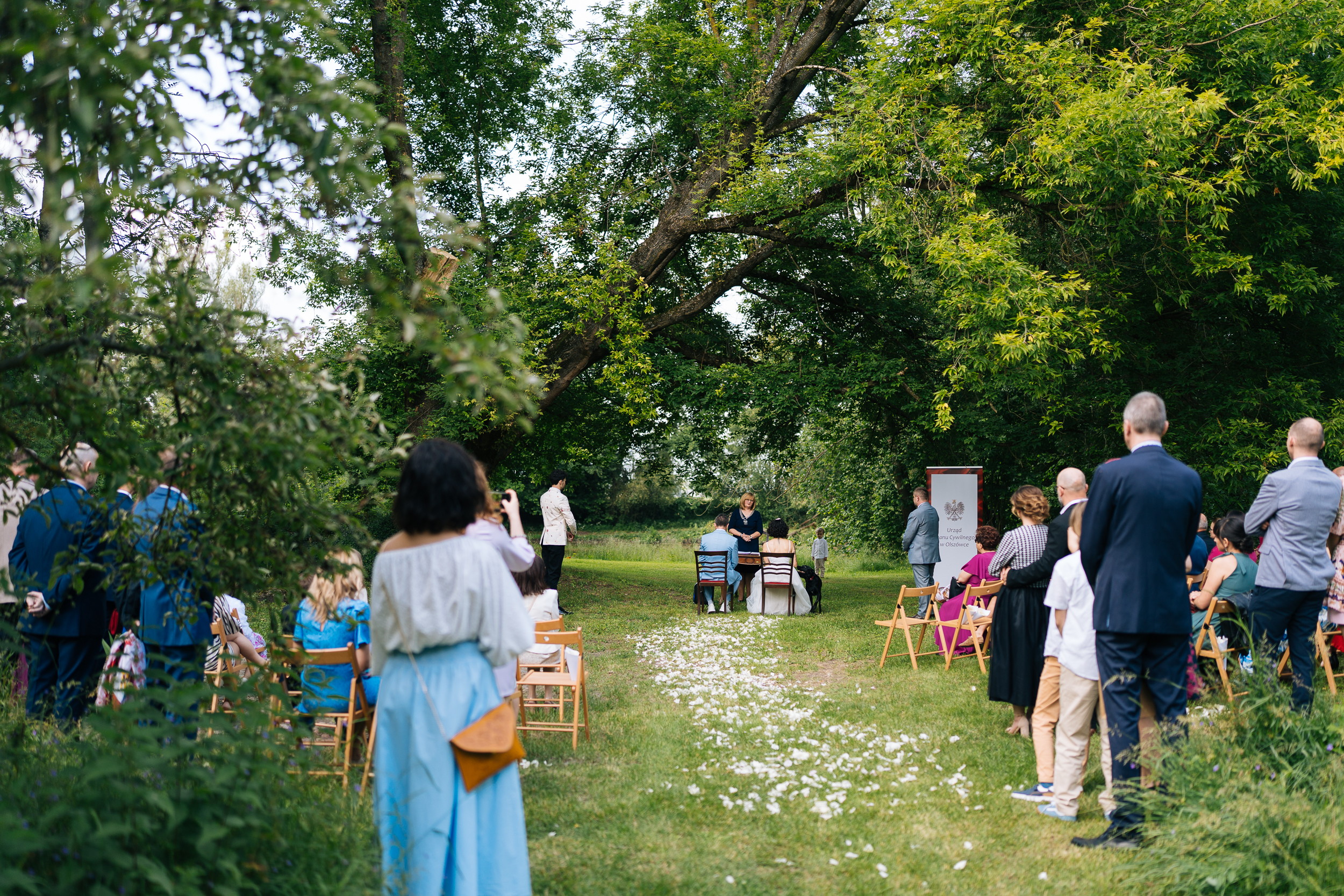 Trauung — Fotografia ślubna, Fotografia reportażowa