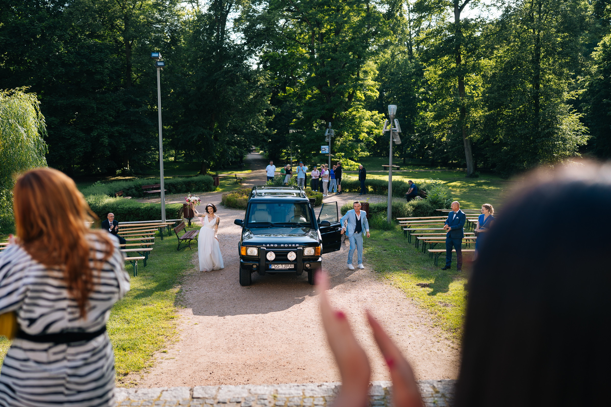 Trauung — Fotografia ślubna, Fotografia reportażowa