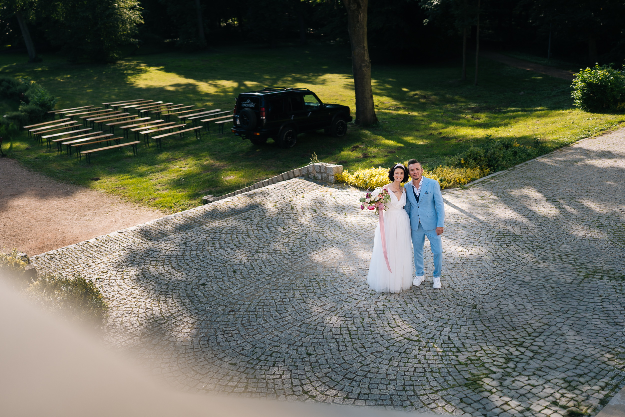 Trauung — Fotografia ślubna, Fotografia reportażowa