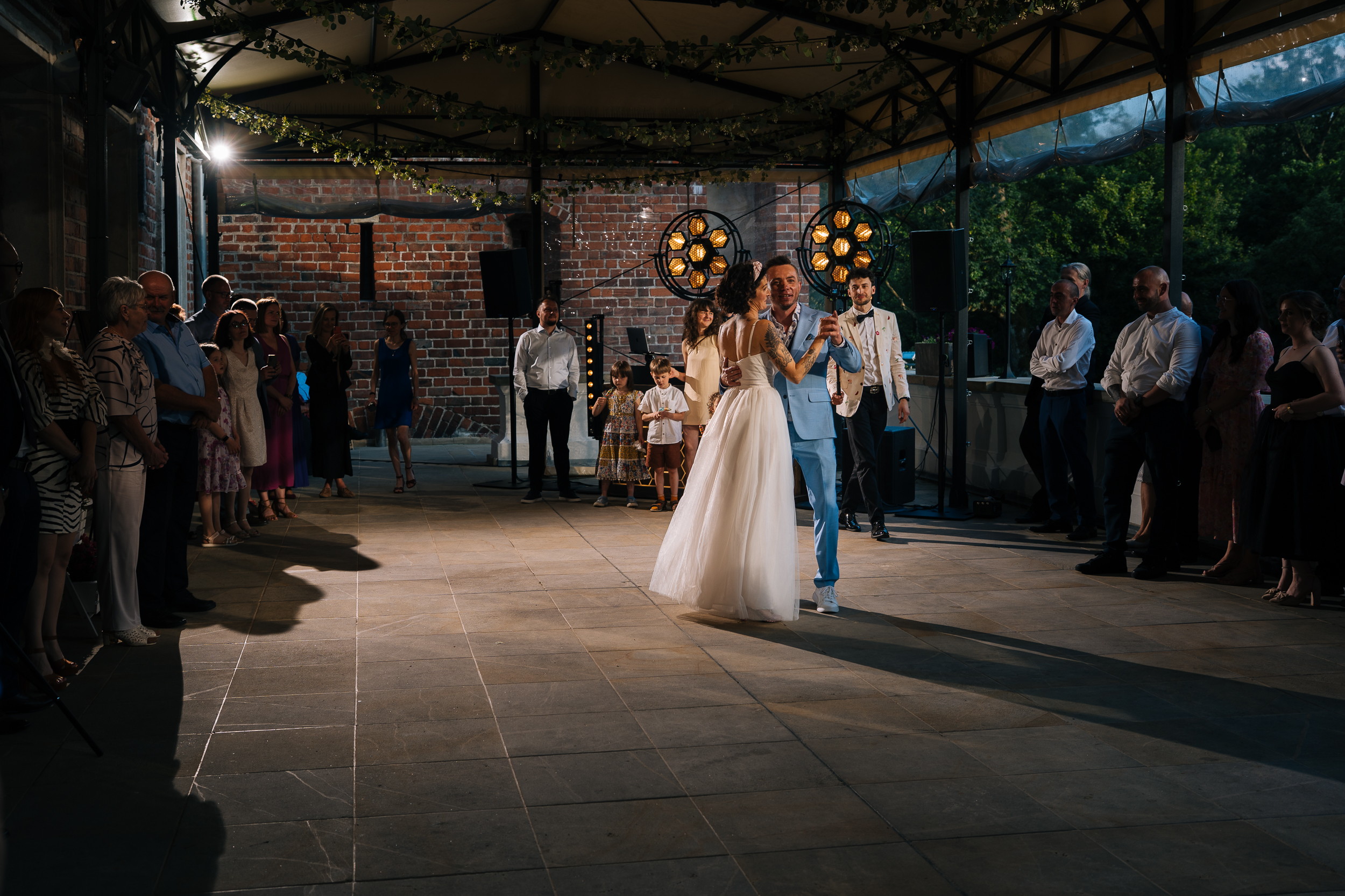 Trauung — Fotografia ślubna, Fotografia reportażowa