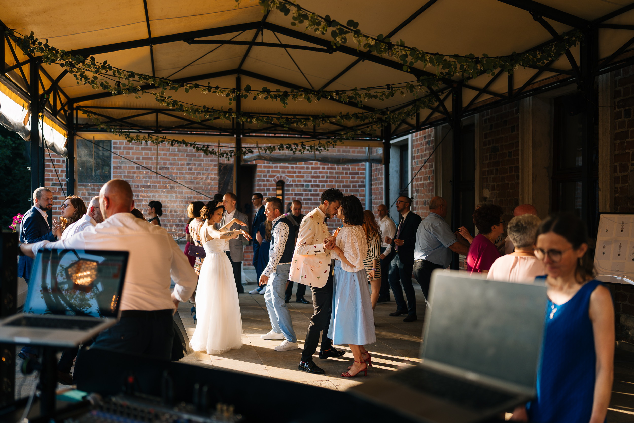 Trauung — Fotografia ślubna, Fotografia reportażowa