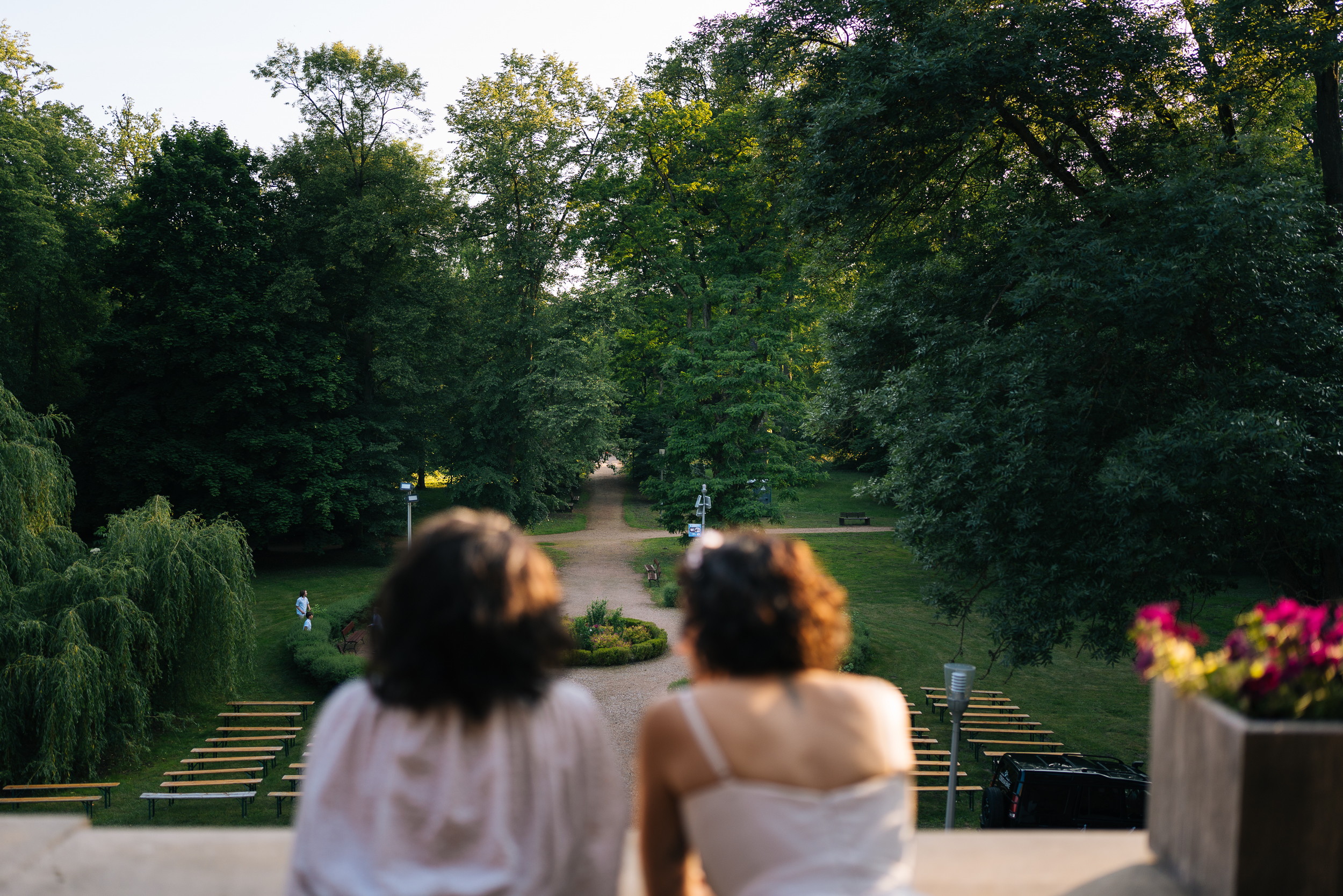 Trauung — Fotografia ślubna, Fotografia reportażowa
