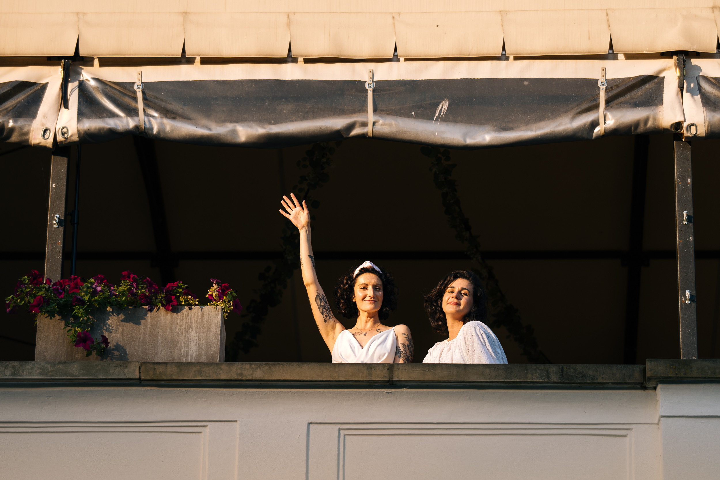 Trauung — Fotografia ślubna, Fotografia reportażowa