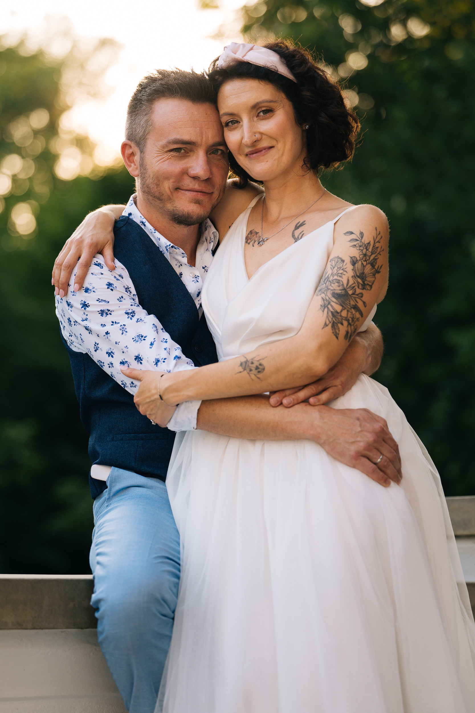 Trauung — Fotografia ślubna, Fotografia reportażowa