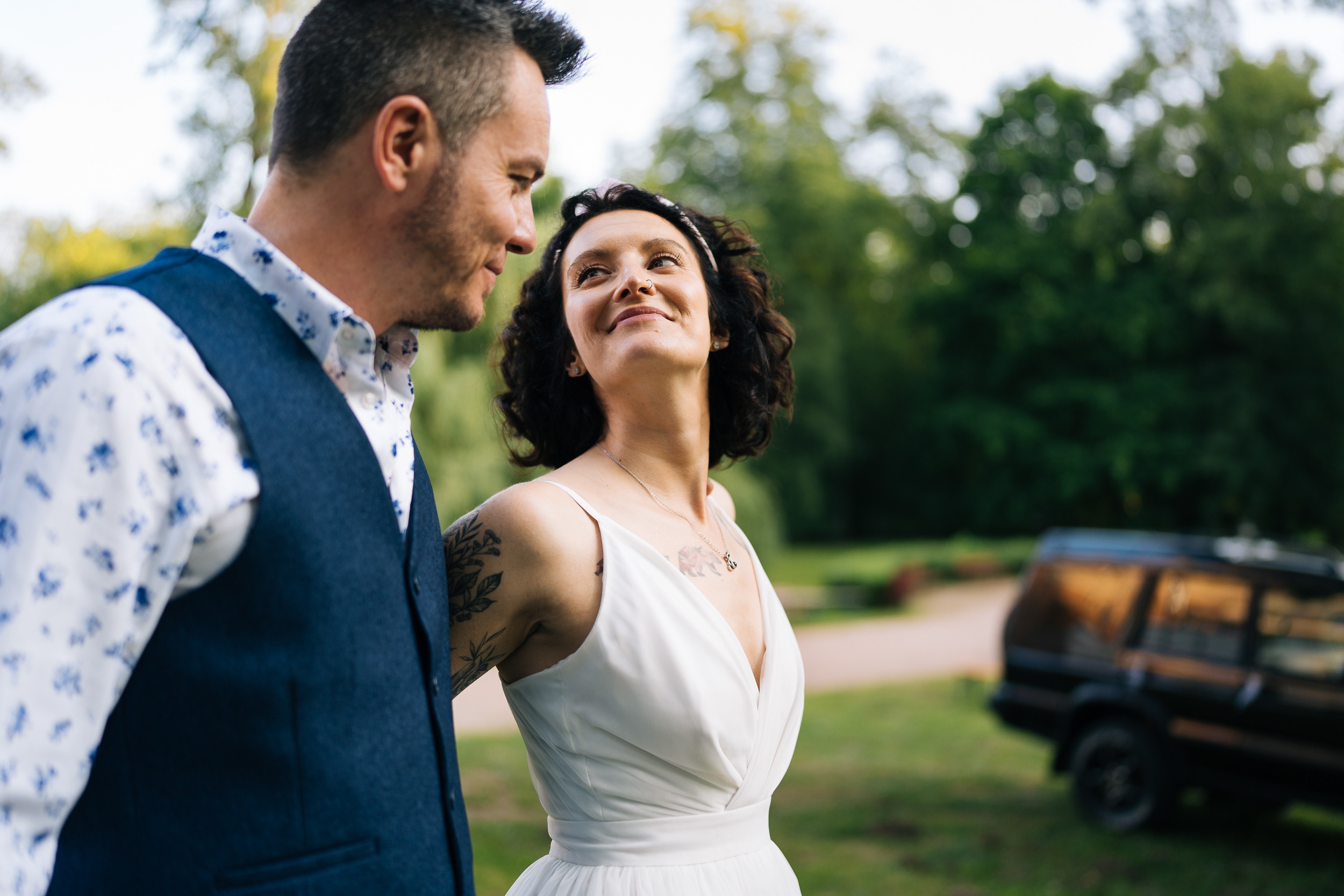 Trauung — Fotografia ślubna, Fotografia reportażowa