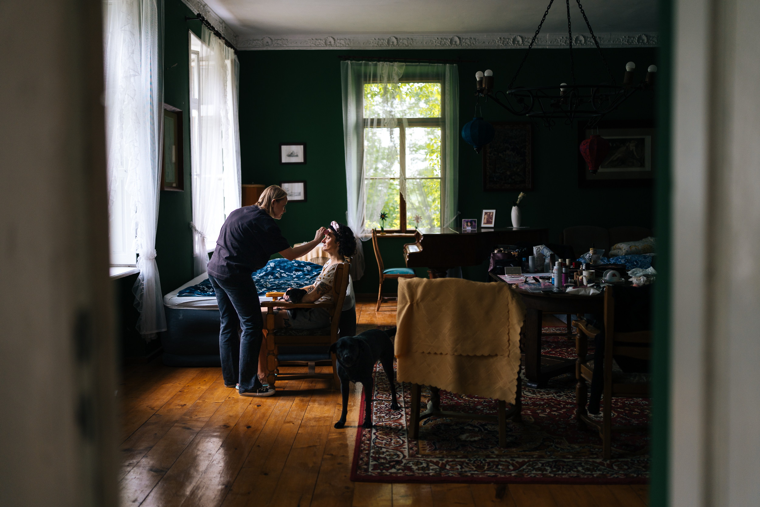 Trauung — Fotografia ślubna, Fotografia reportażowa