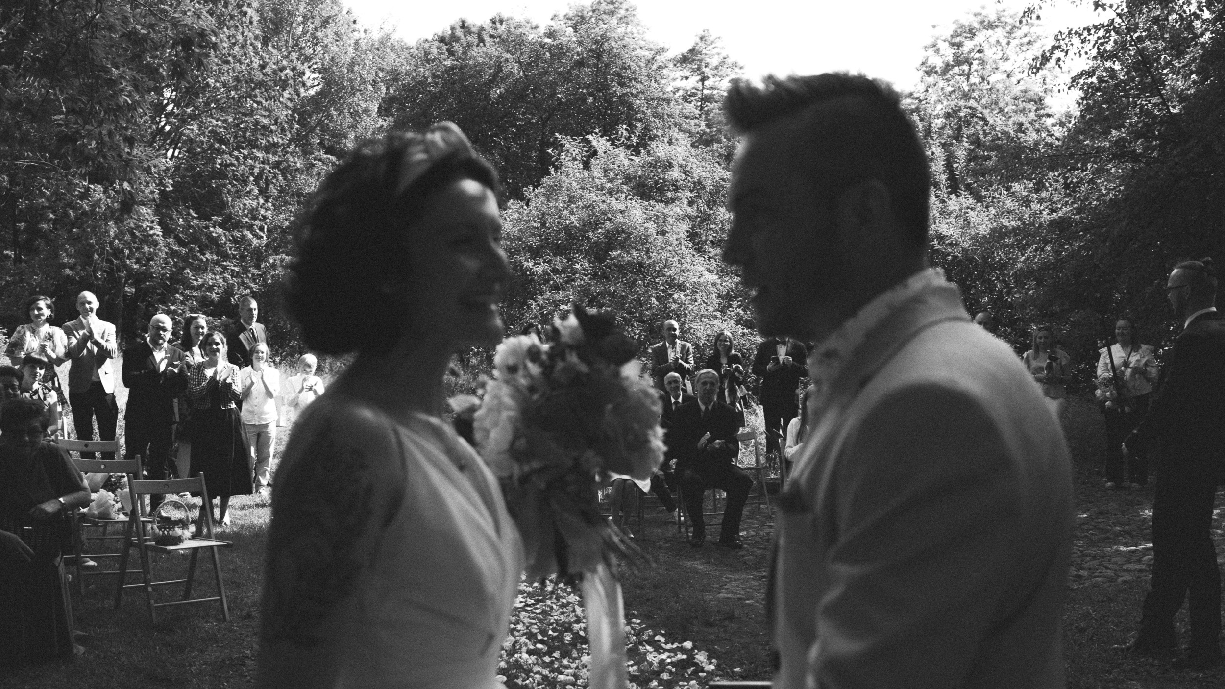 Trauung — Fotografia ślubna, Fotografia reportażowa