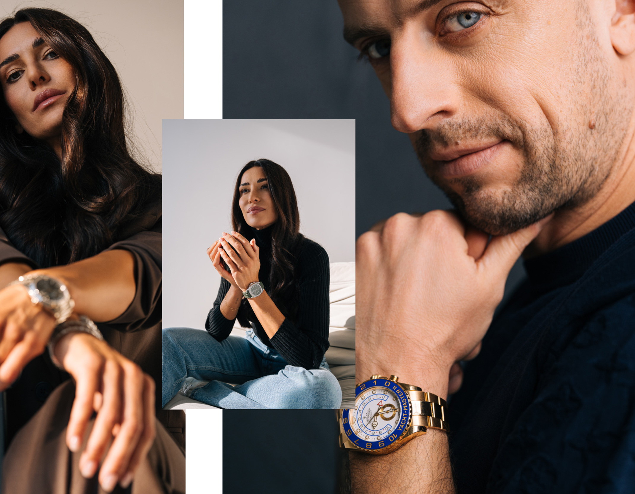 Fotografia reklamowa RoyalWatch.pl