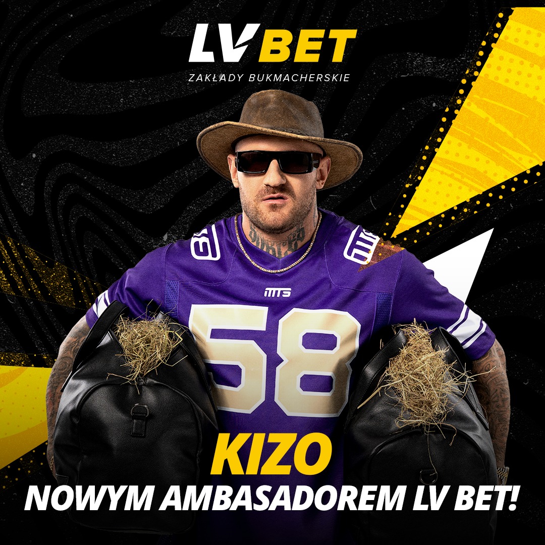 Session-Aufnahme — Fotografia reklamowa LV BET x Kizo