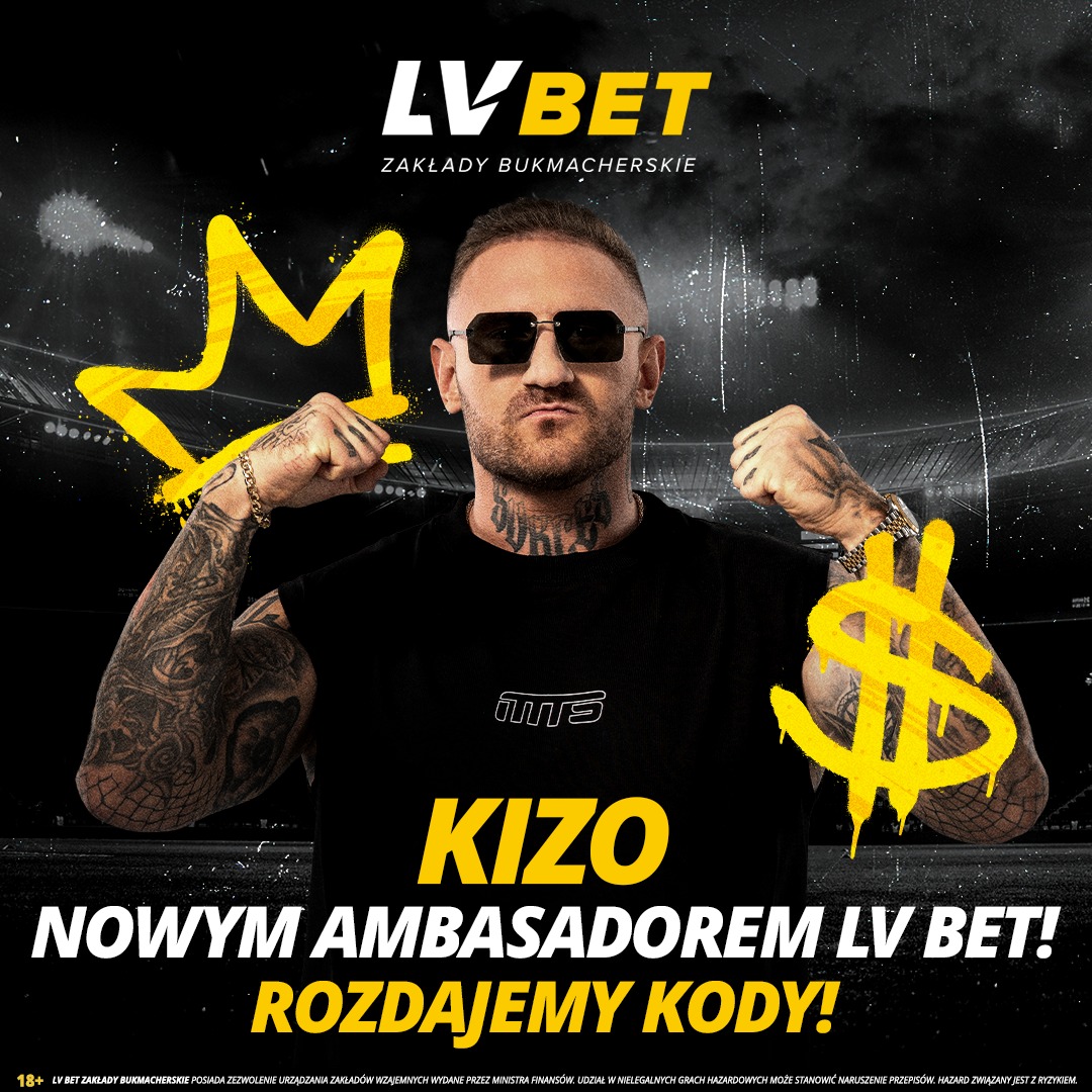 Session-Aufnahme — Fotografia reklamowa LV BET x Kizo