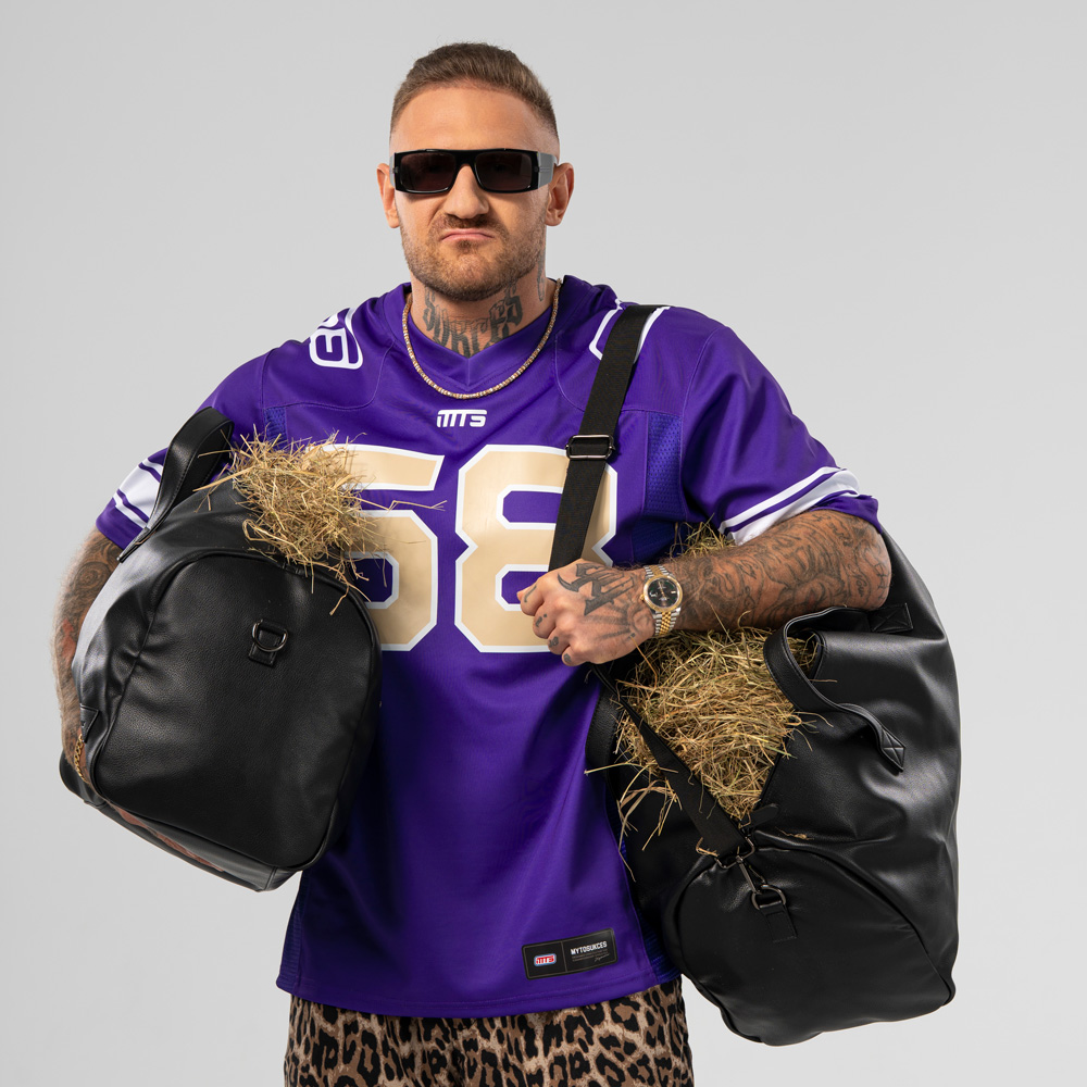 Session-Aufnahme — Fotografia reklamowa LV BET x Kizo
