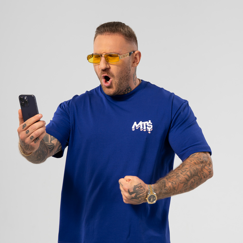 Session-Aufnahme — Fotografia reklamowa LV BET x Kizo